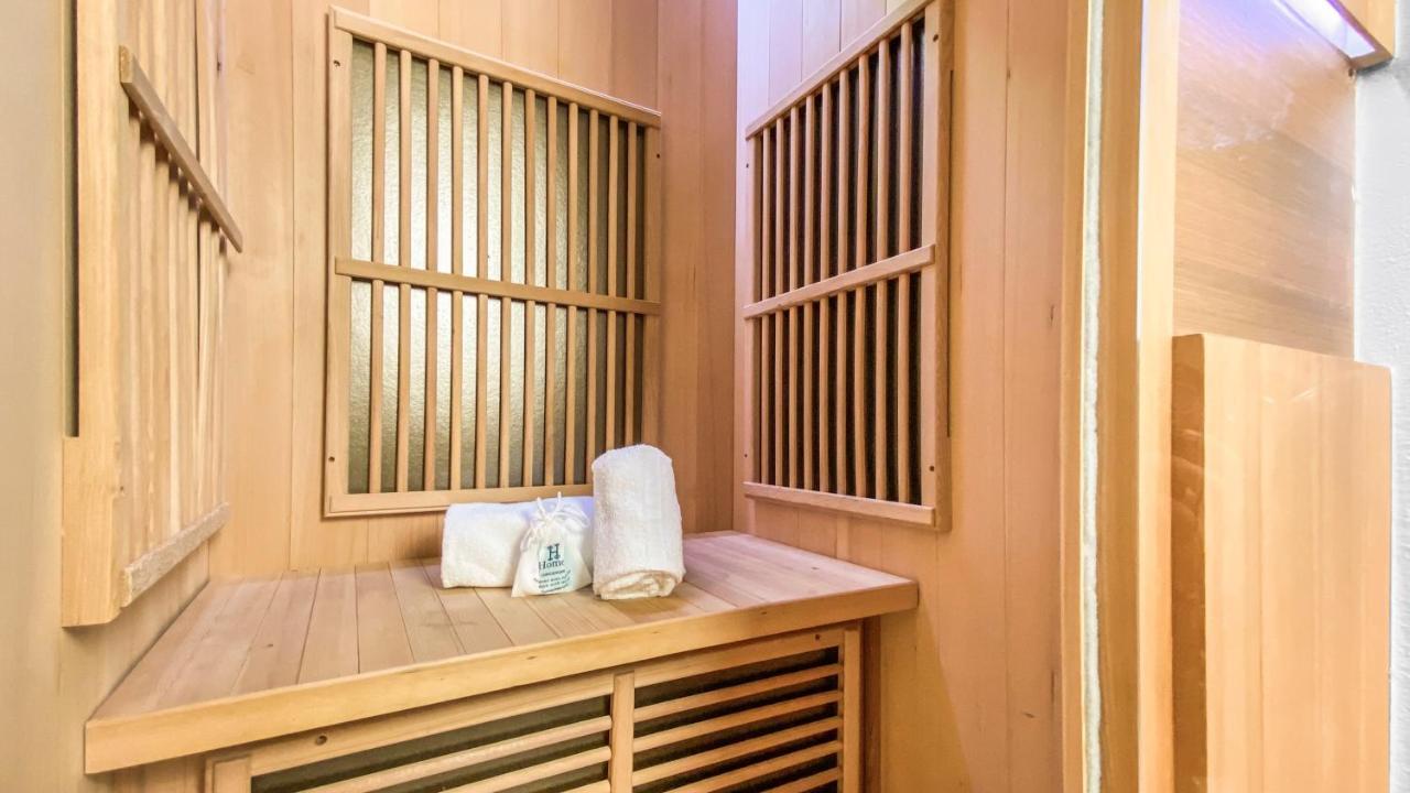Homey Earl - Hypercentre - Proche Gare - Sauna Privatif - Balcon Prive - Wifi Gratuit Apartment *
