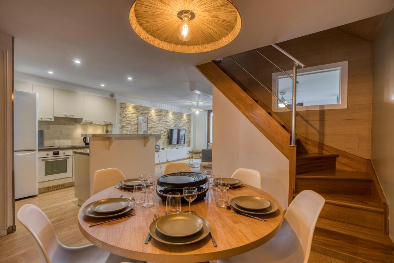 Apartment Le Carnot - Mycosyapart, Duplex Coeur De Et Lac, Climatise Annecy