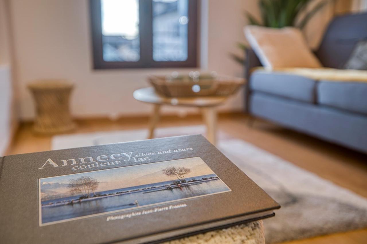 Le Carnot - Mycosyapart, Duplex Coeur De Et Lac, Climatise Apartment *