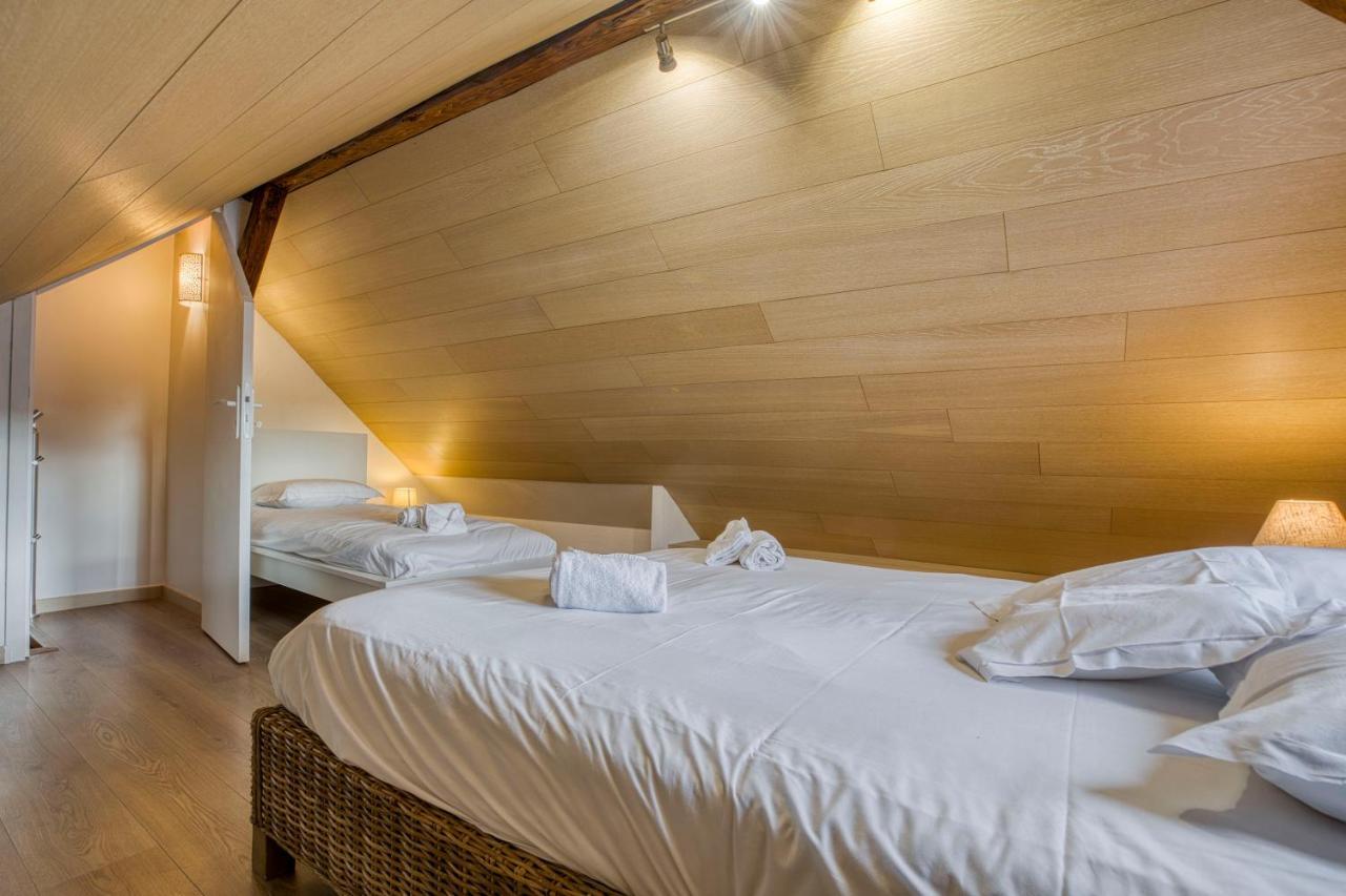 Le Carnot - Mycosyapart, Duplex Coeur De Et Lac, Climatise * Annecy
