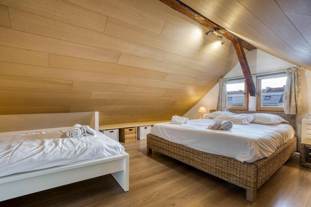 Apartment Le Carnot - Mycosyapart, Duplex Coeur De Et Lac, Climatise *