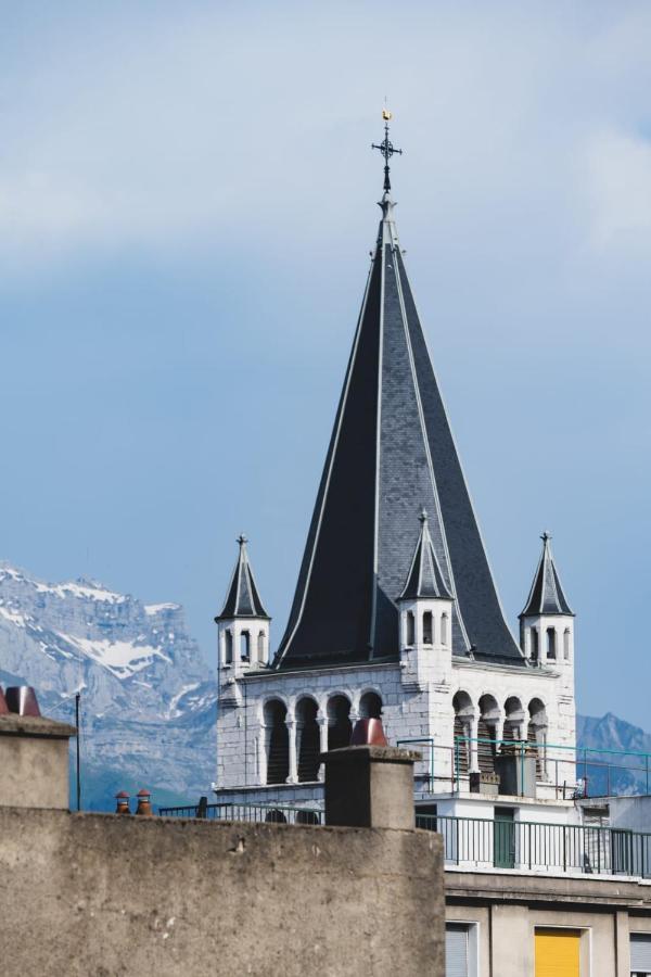 Le Duplex Vaugelas Atypique En Plein Centre * Annecy