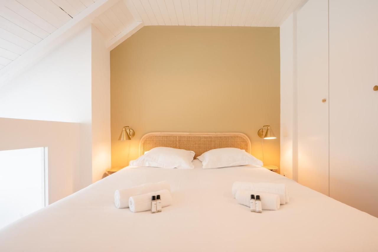 Le Duplex Vaugelas Atypique En Plein Centre Apartamento