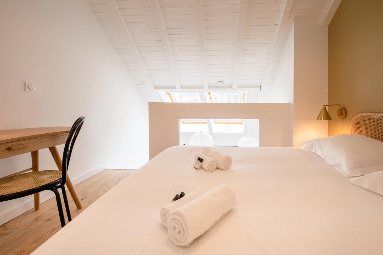 Le Duplex Vaugelas Atypique En Plein Centre