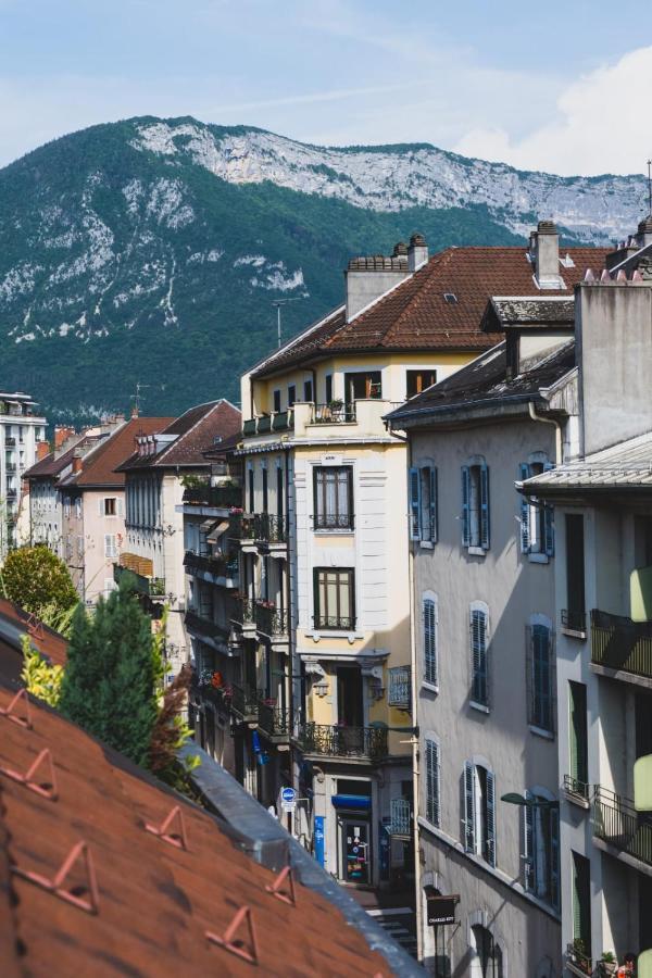 Apartamento Le Duplex Vaugelas Atypique En Plein Centre