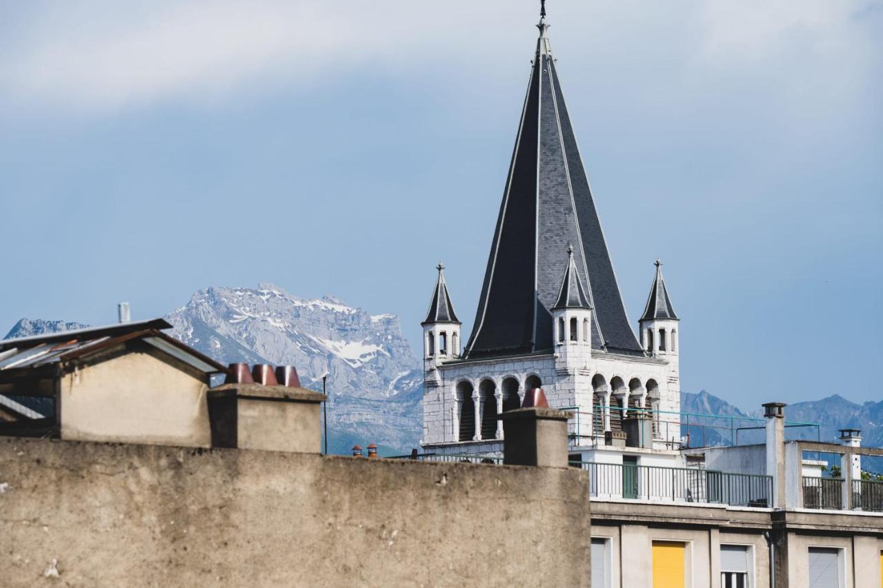 Le Duplex Vaugelas Atypique En Plein Centre Annecy