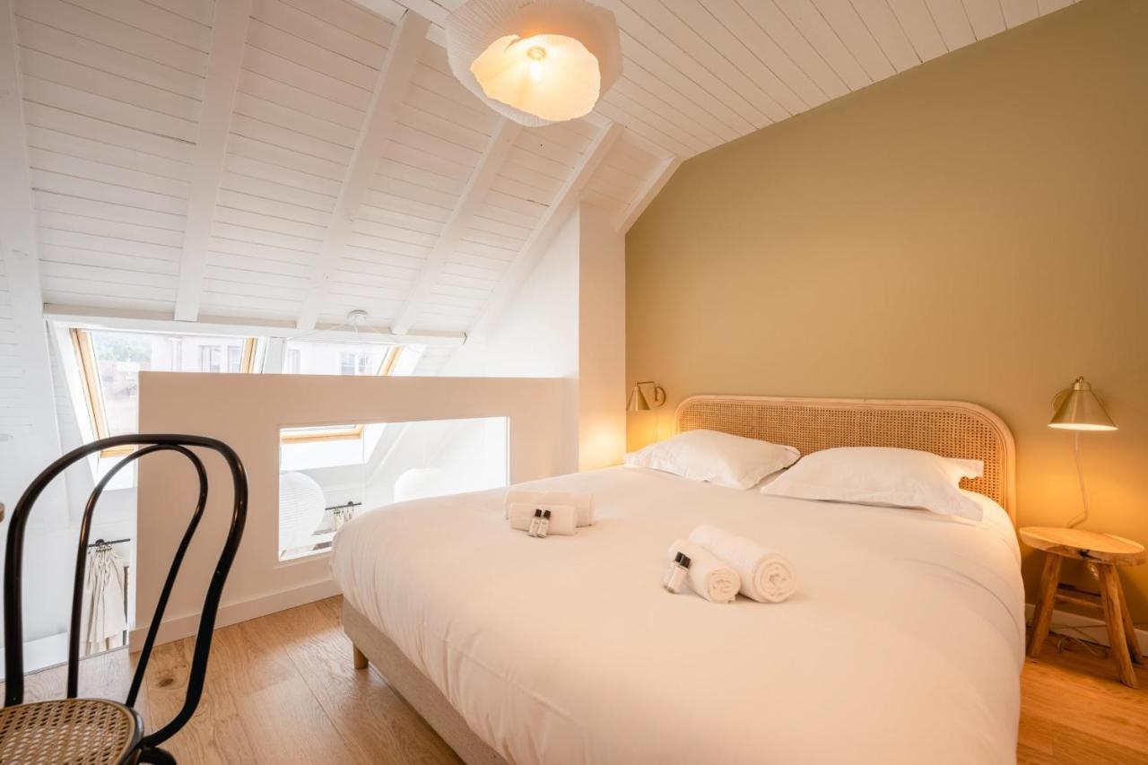 Le Duplex Vaugelas Atypique En Plein Centre *