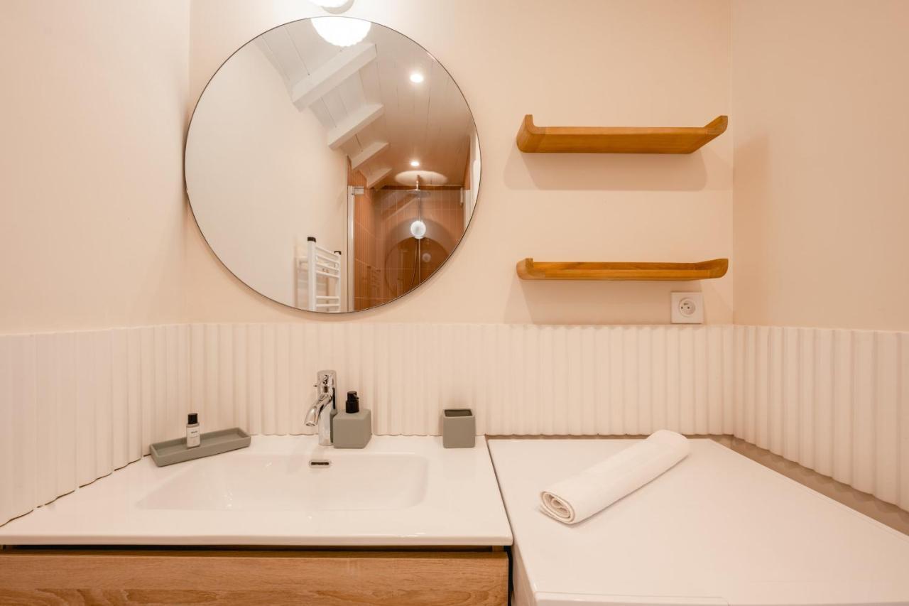Le Duplex Vaugelas Atypique En Plein Centre * Annecy
