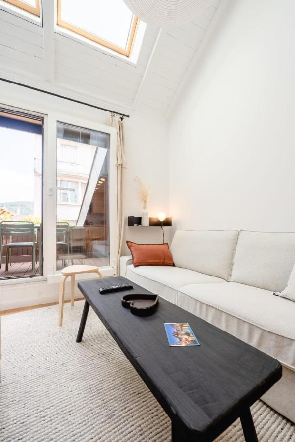 Le Duplex Vaugelas Atypique En Plein Centre Apartment *
