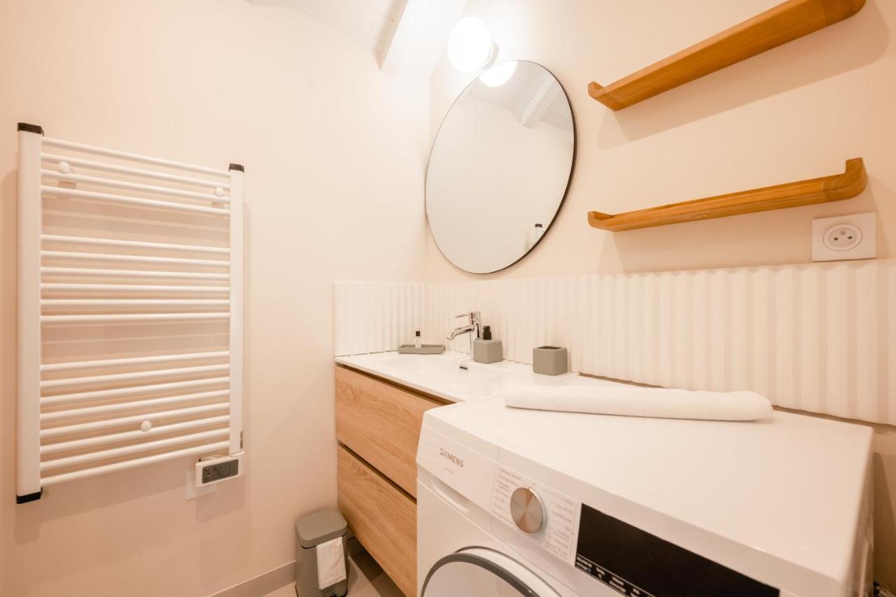 Le Duplex Vaugelas Atypique En Plein Centre *