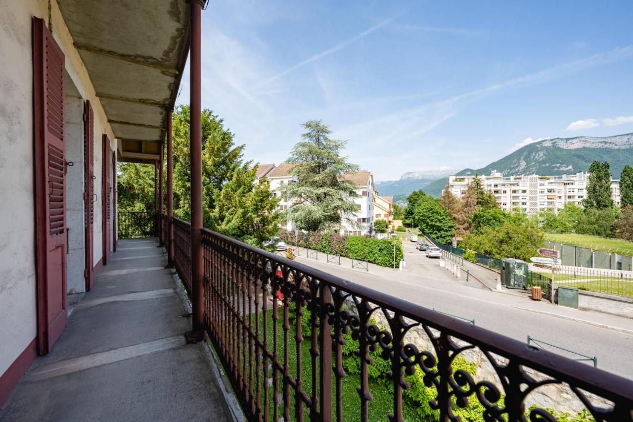 Apartment Le Paradis - Beautiful T3 With View On The Visitation Annecy
