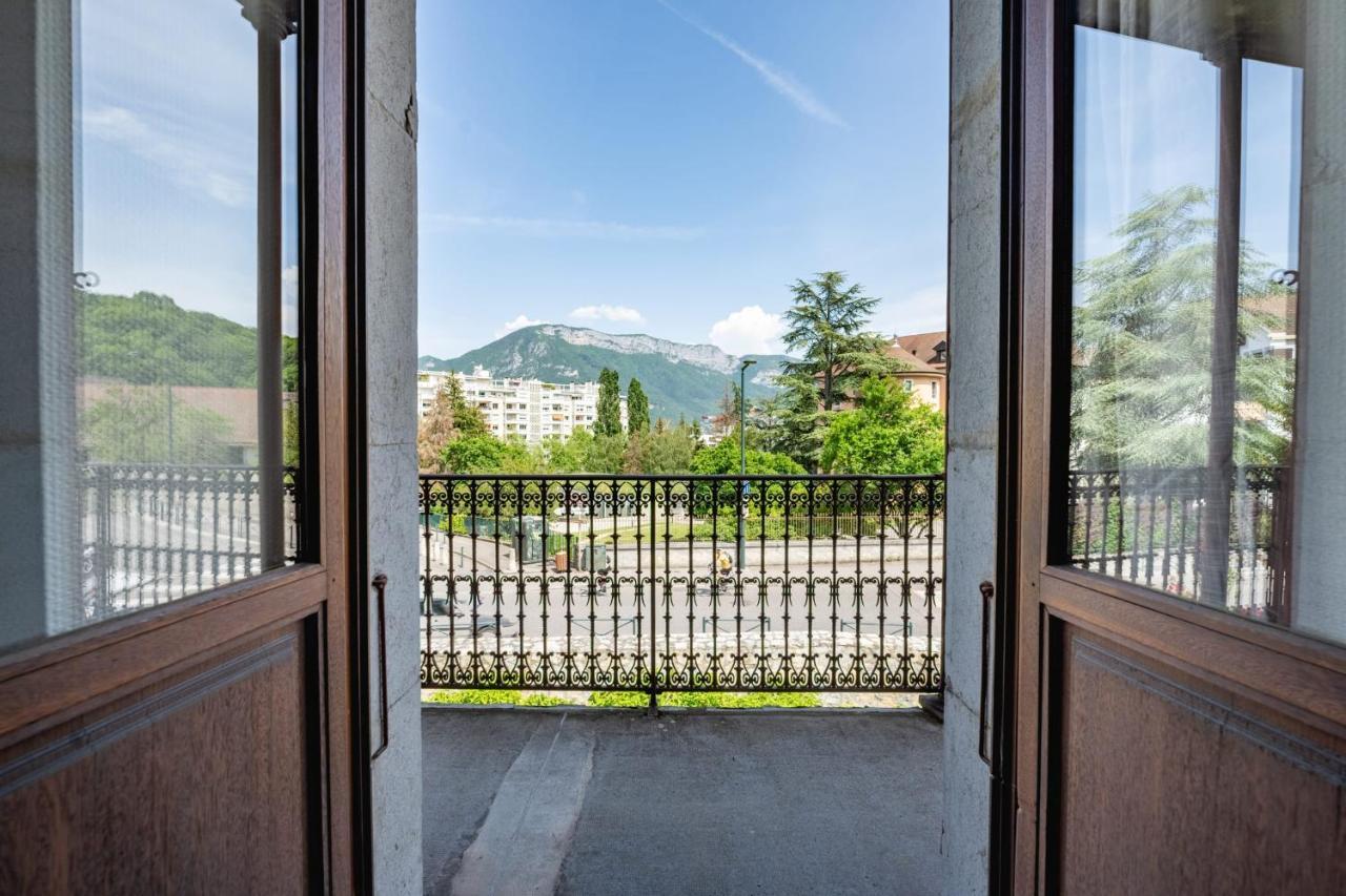 Le Paradis - Beautiful T3 With View On The Visitation Annecy