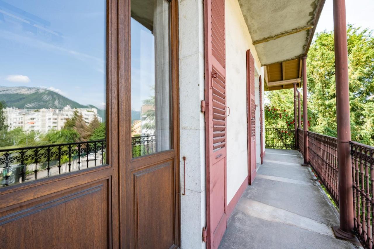 Apartment Le Paradis - Beautiful T3 With View On The Visitation Annecy