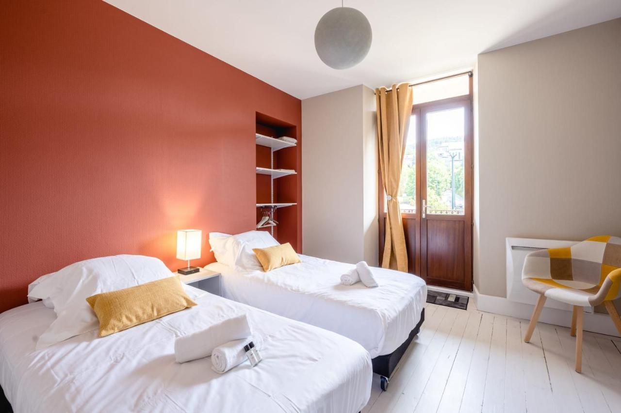 Le Paradis - Beautiful T3 With View On The Visitation Apartment *