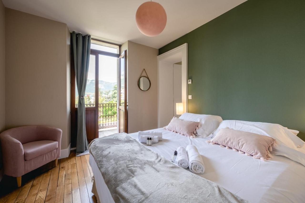 Apartment Le Paradis - Beautiful T3 With View On The Visitation