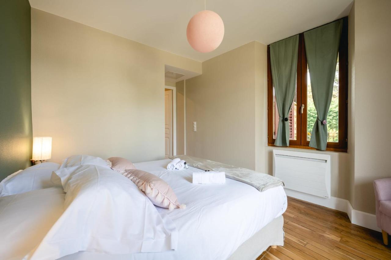 Apartment Le Paradis - Beautiful T3 With View On The Visitation