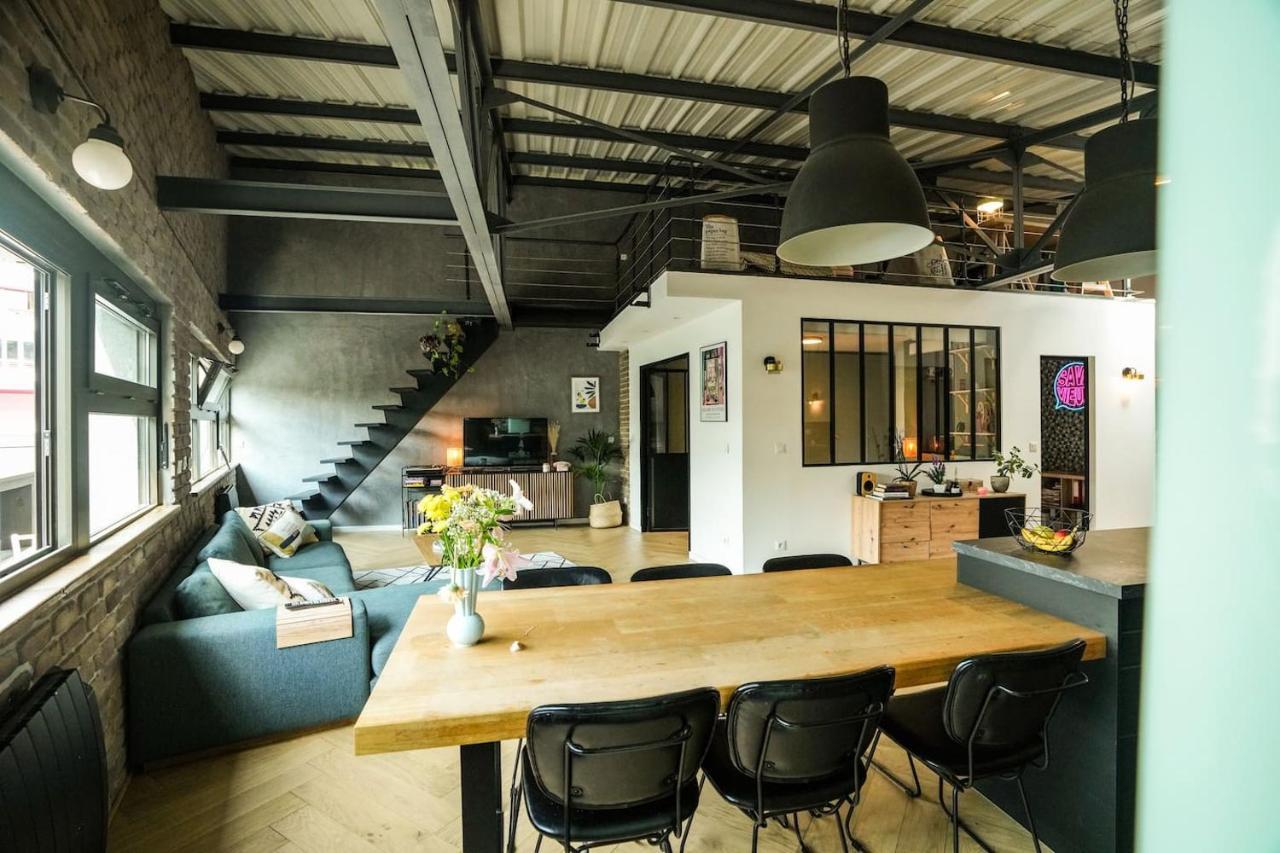 Loft Story In *