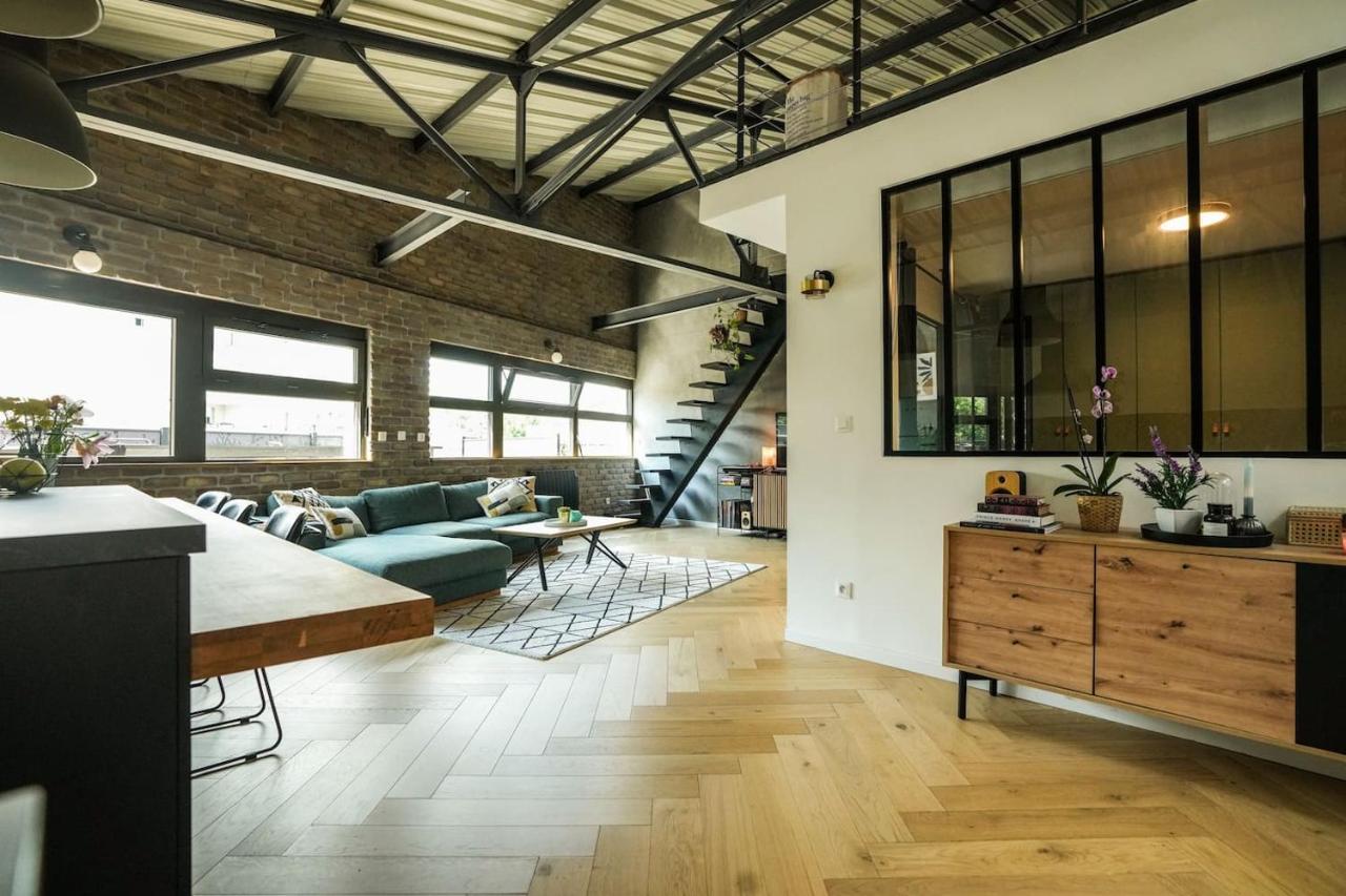 Loft Story In Apartment