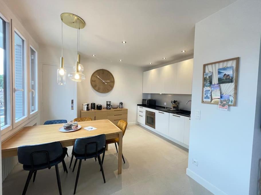 Lachenal, Centre, Balcon Avec Vue Chateau Appartement *