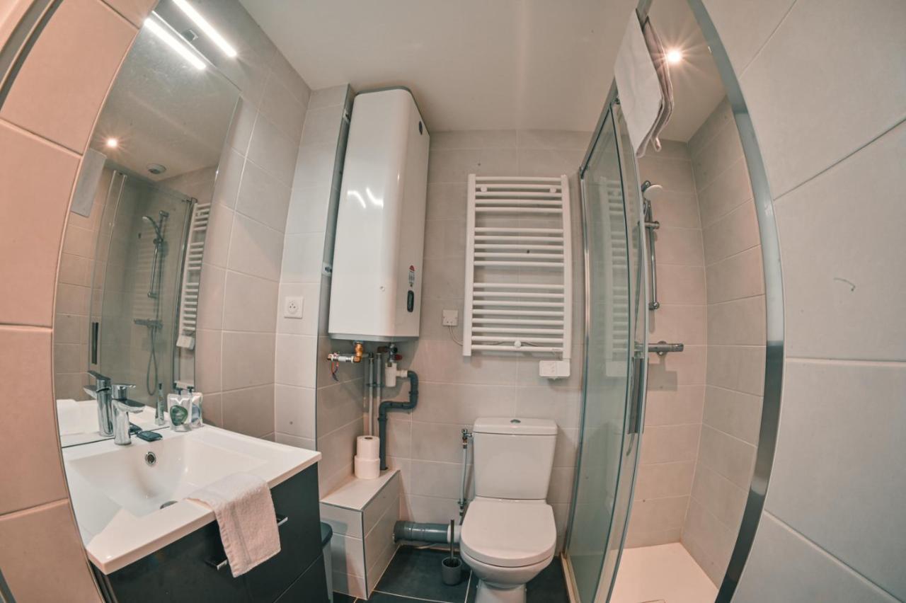 Apartment Studio Falquet - Proche Vieille *