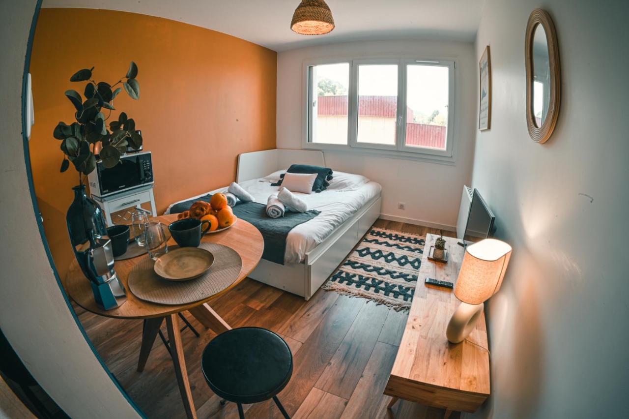 Studio Falquet - Proche Vieille * Annecy