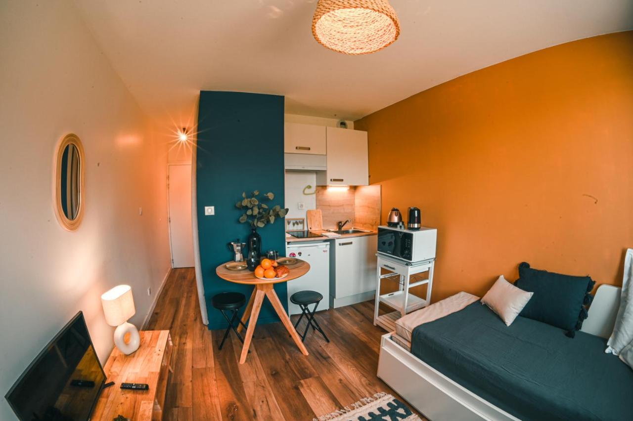 Studio Falquet - Proche Vieille Apartment