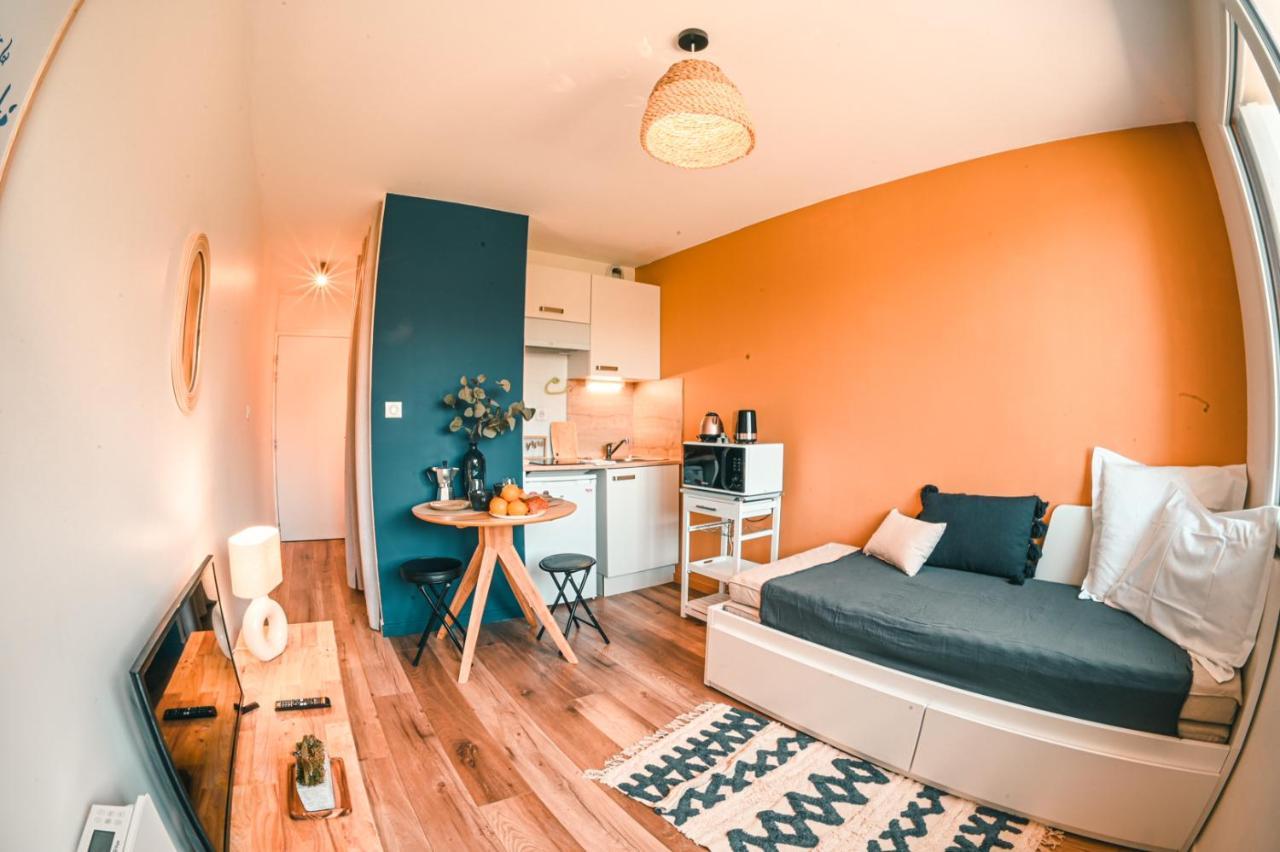 Studio Falquet - Proche Vieille Apartment Annecy