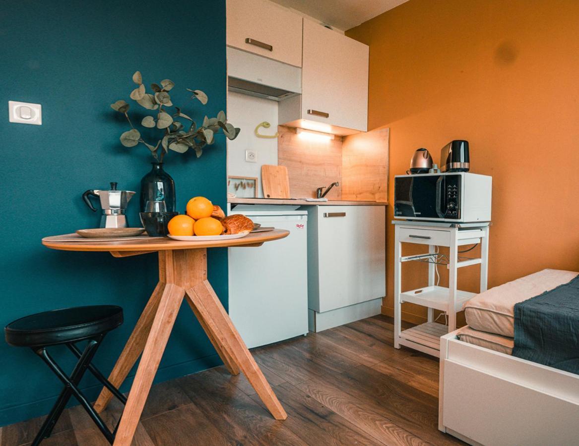 Studio Falquet - Proche Vieille Apartment Annecy