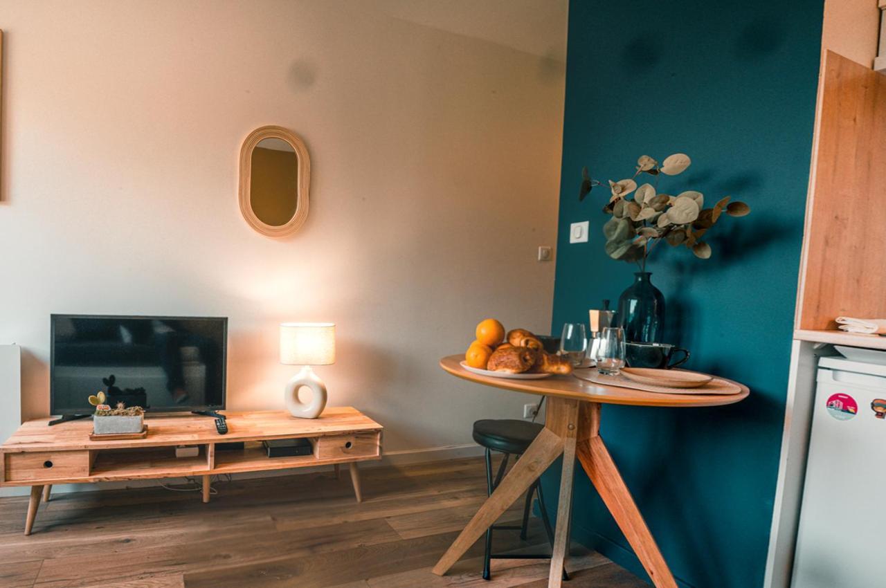Apartment Studio Falquet - Proche Vieille *