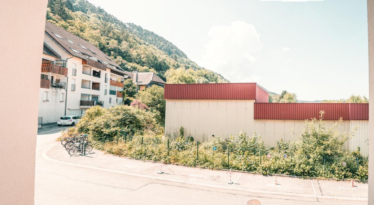 Studio Falquet - Proche Vieille Annecy