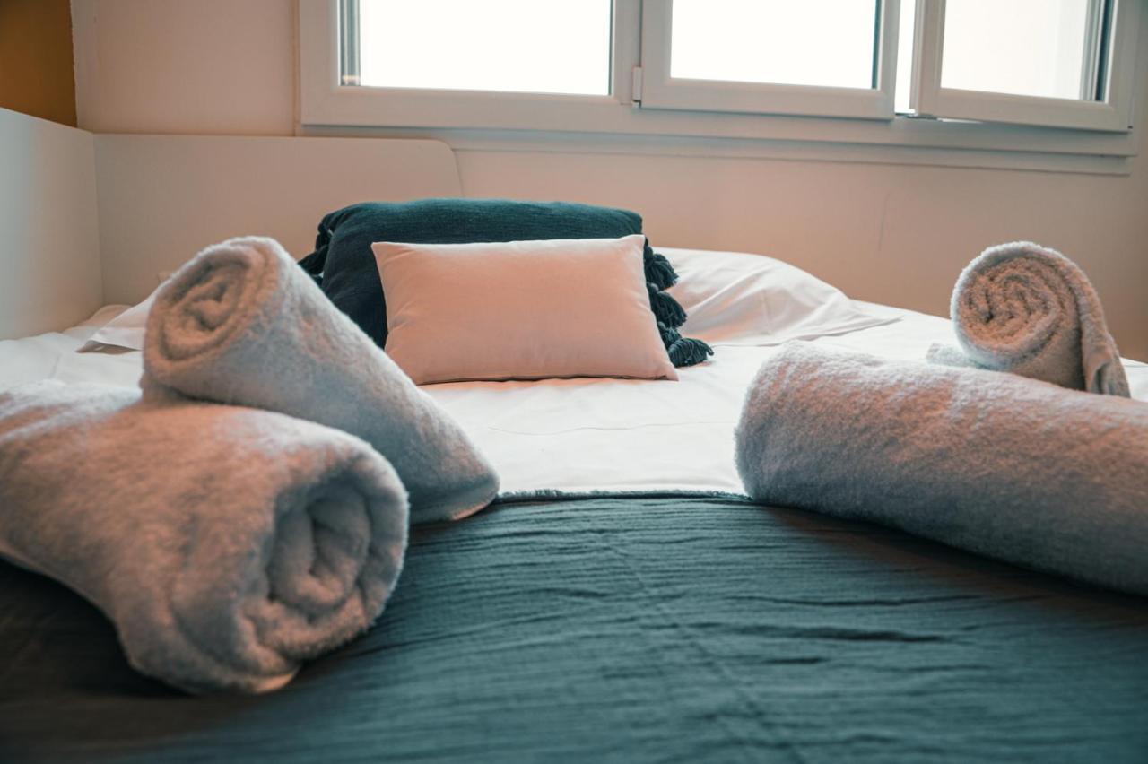 Studio Falquet - Proche Vieille Apartment Annecy