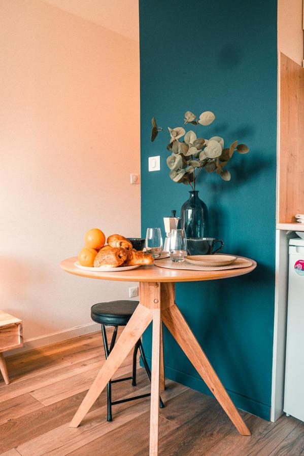 Studio Falquet - Proche Vieille Apartment *