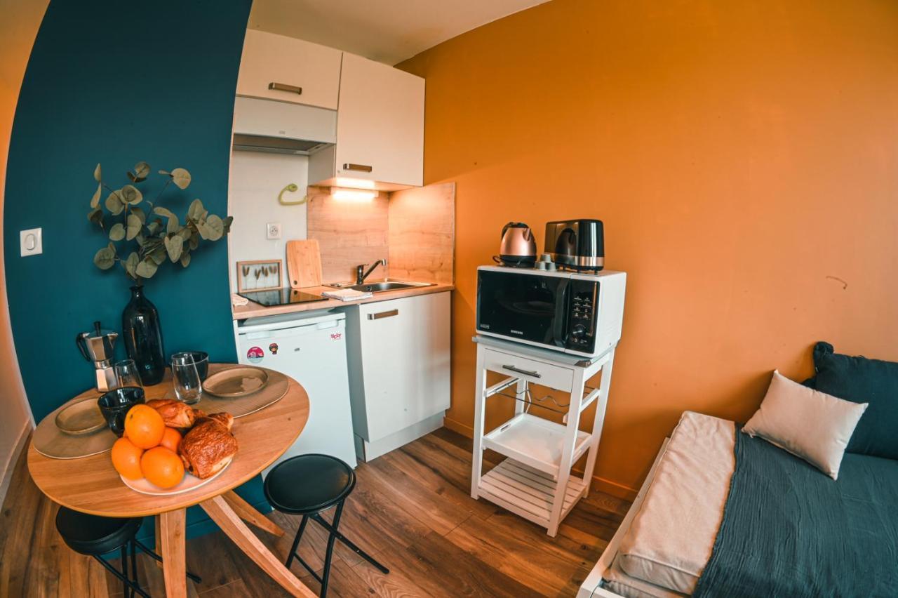 Studio Falquet - Proche Vieille Apartment
