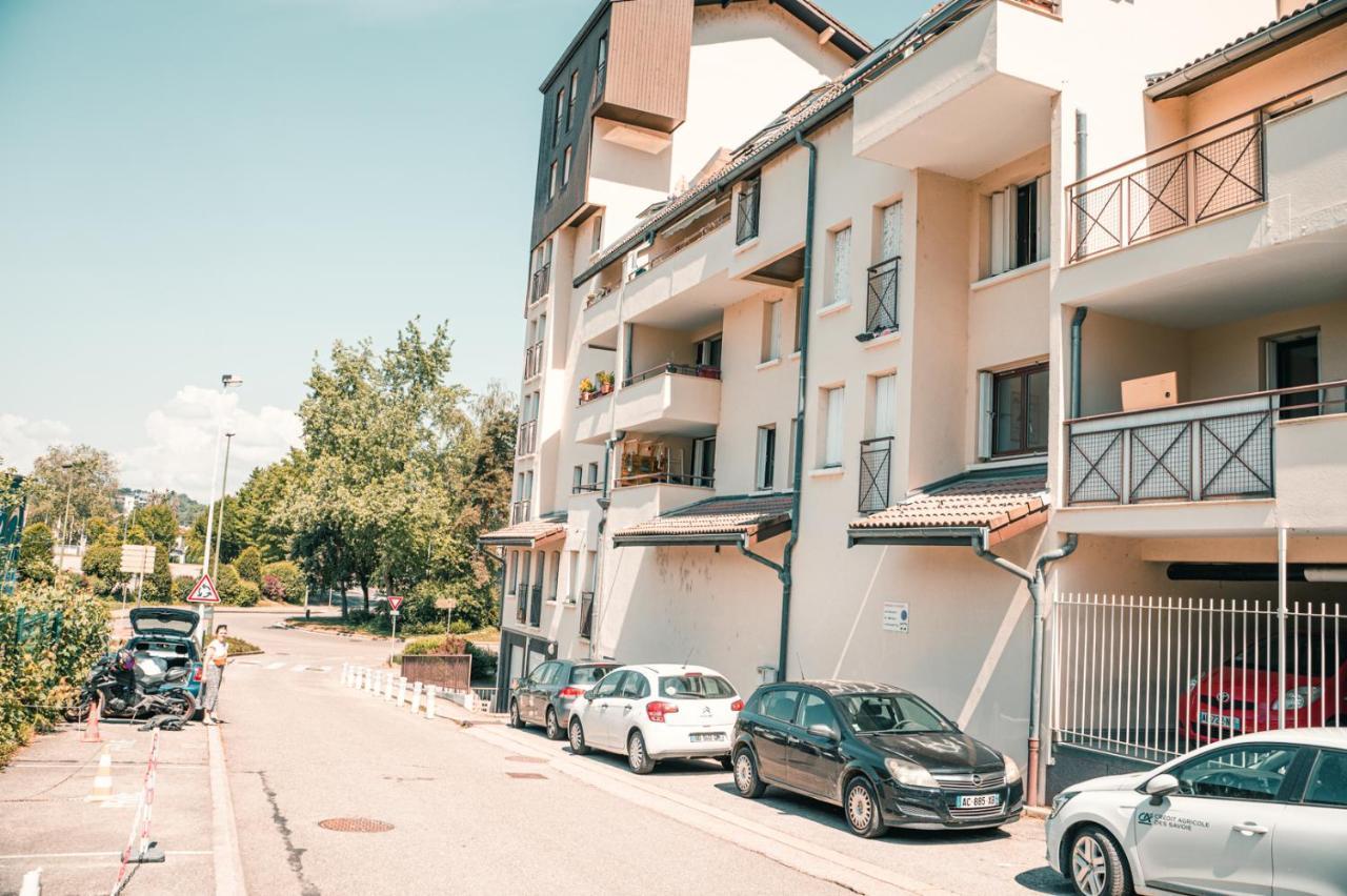 Studio Falquet - Proche Vieille Annecy
