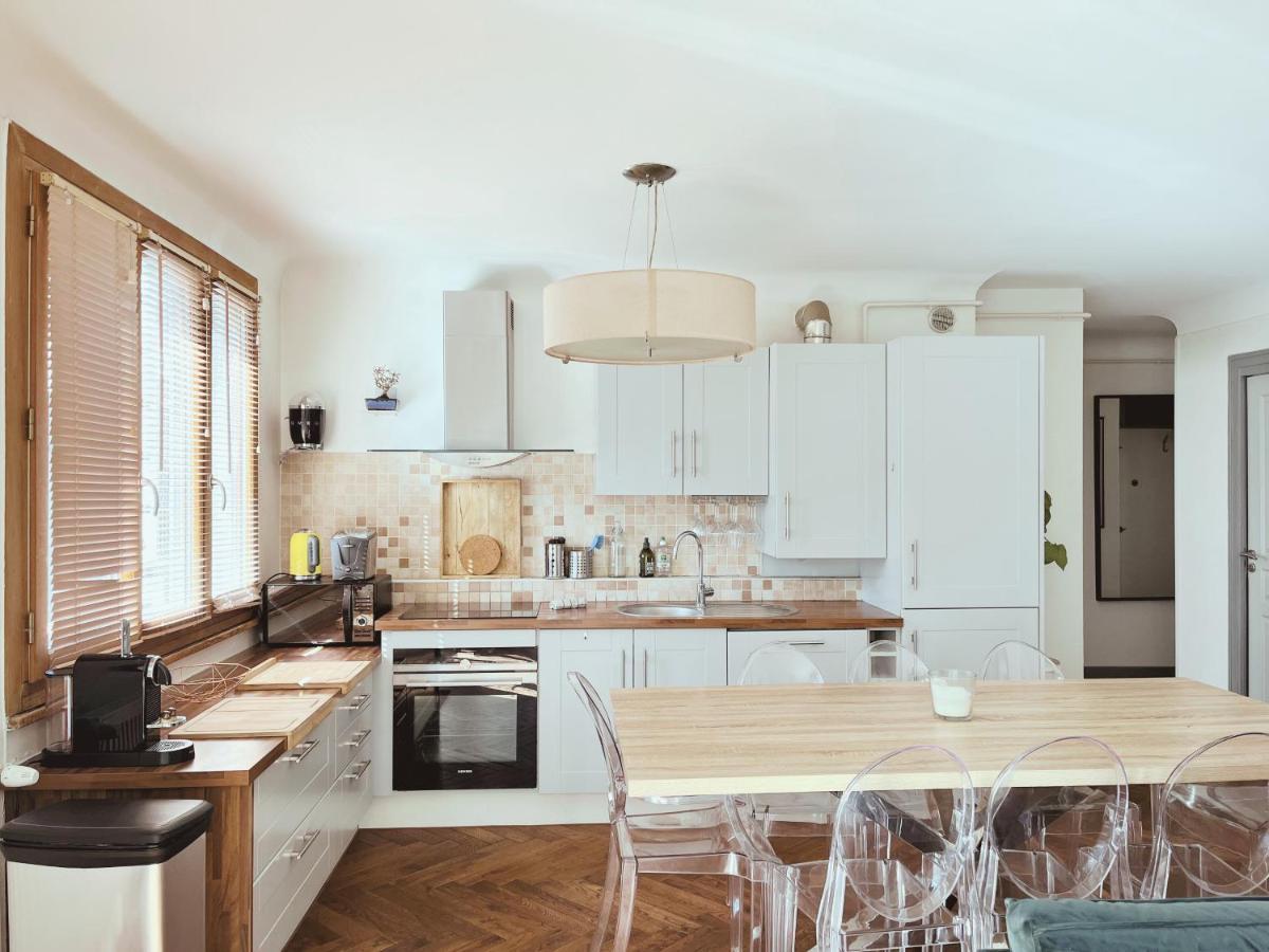 Les Clairieres - Spacieux T3 A Pied Appartement