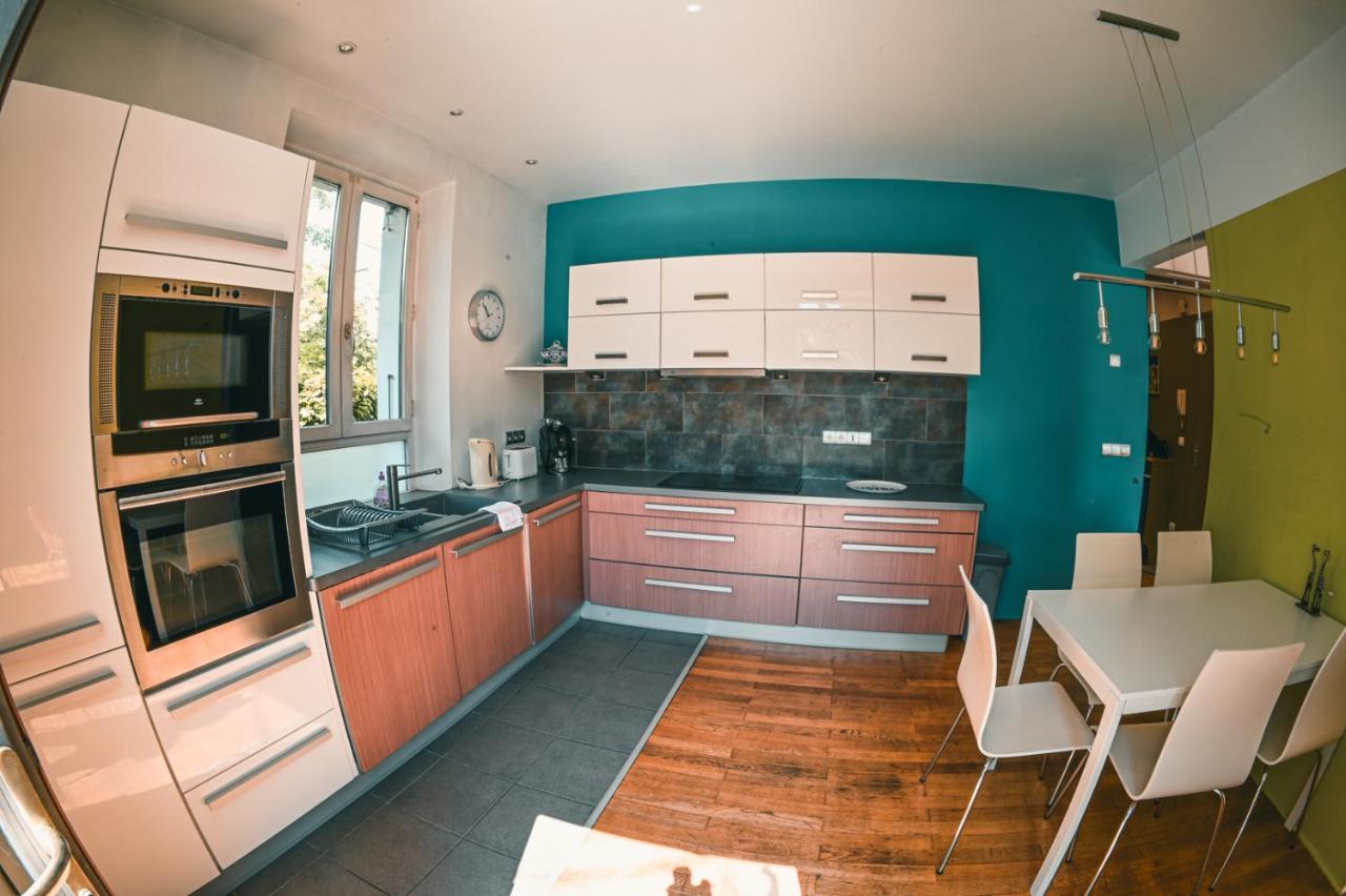 Appartement Le Serenite - T3 En Maison De Avec Piscine Annecy