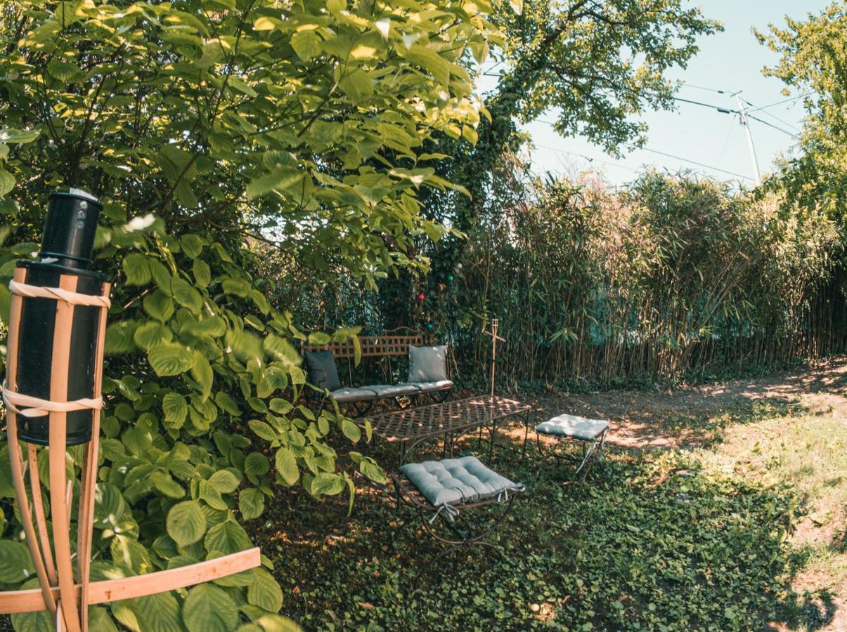 Le Serenite - T3 En Maison De Avec Piscine Appartement Annecy
