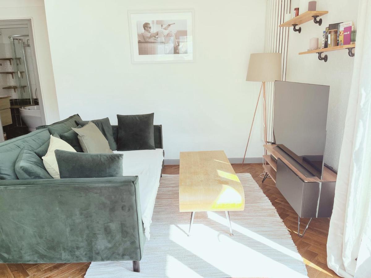 Appartement Les Clairieres - Spacieux T3 A Pied