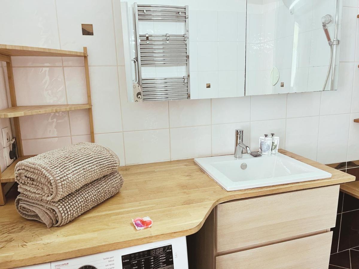 Appartement Les Clairieres - Spacieux T3 A Pied Annecy