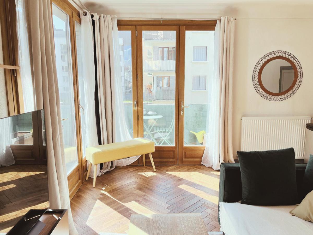 Les Clairieres - Spacieux T3 A Pied Appartement *