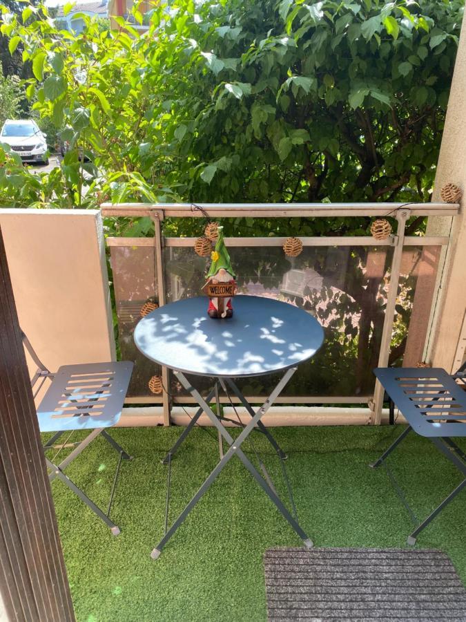 Apartment Joli Meuble Annecy