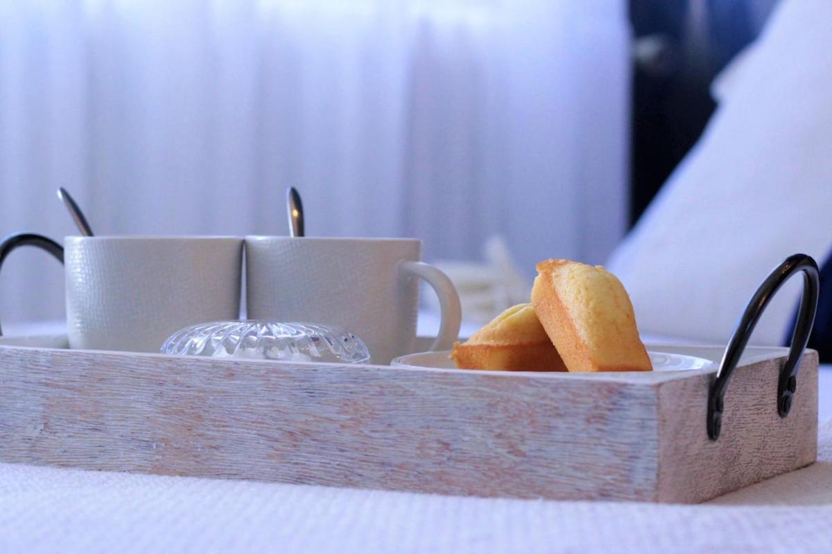 Golden Blue Jacuzzi Apartment Annecy