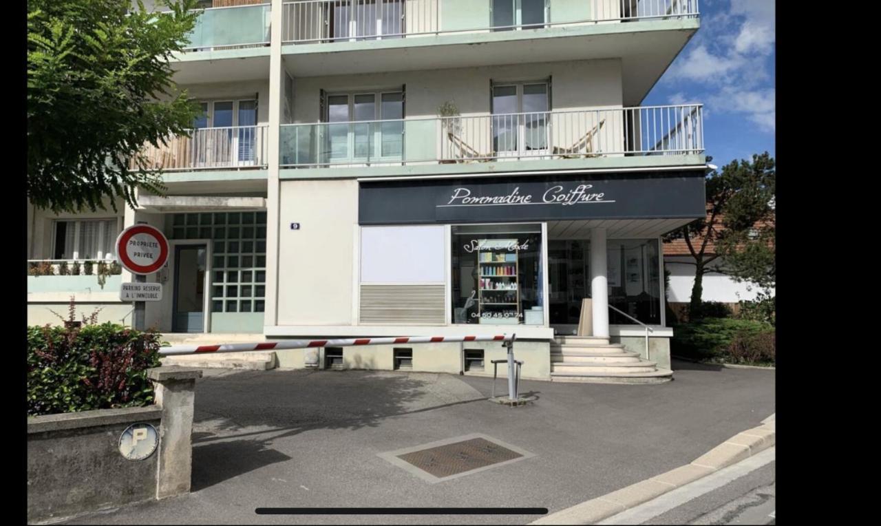 Apartment Golden Blue Jacuzzi Annecy