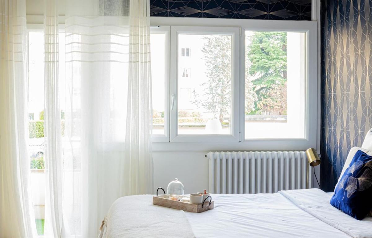 Apartment Golden Blue Jacuzzi Annecy