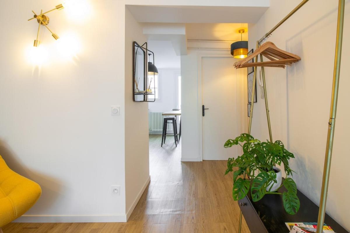 Apartment Golden Blue Jacuzzi Annecy