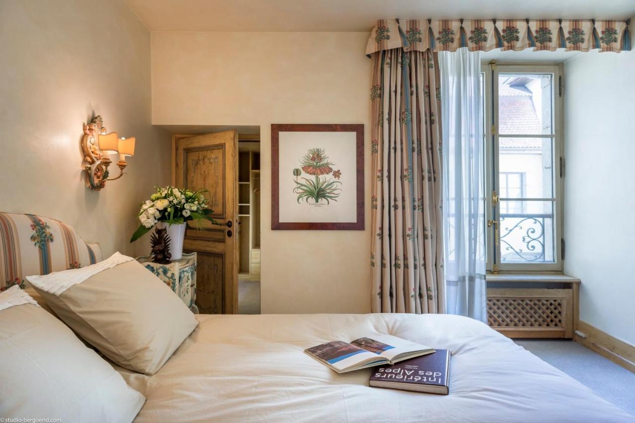 Historical Center - 165 Square Meter - 3 Bedrooms & 3 Bathrooms Apartment Annecy
