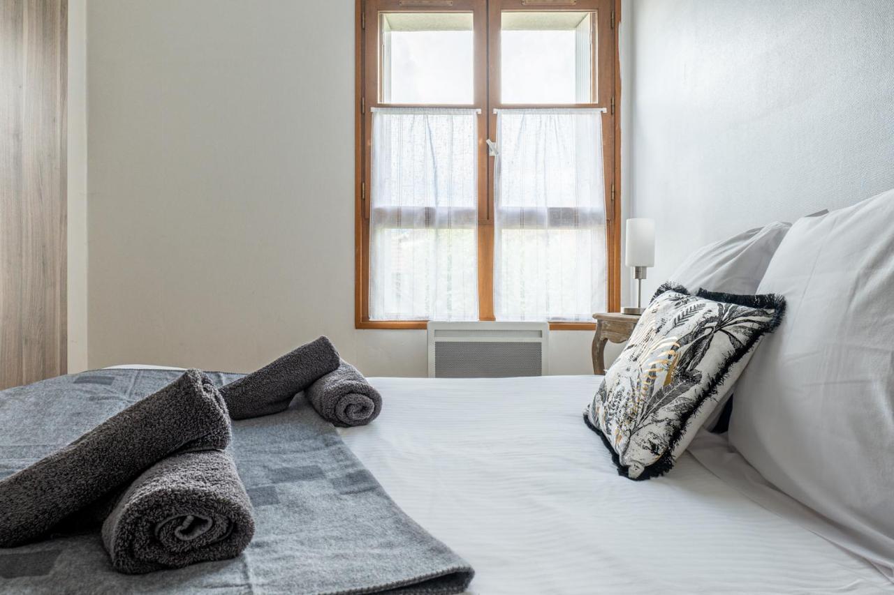 Le Charles Albert Apartment *