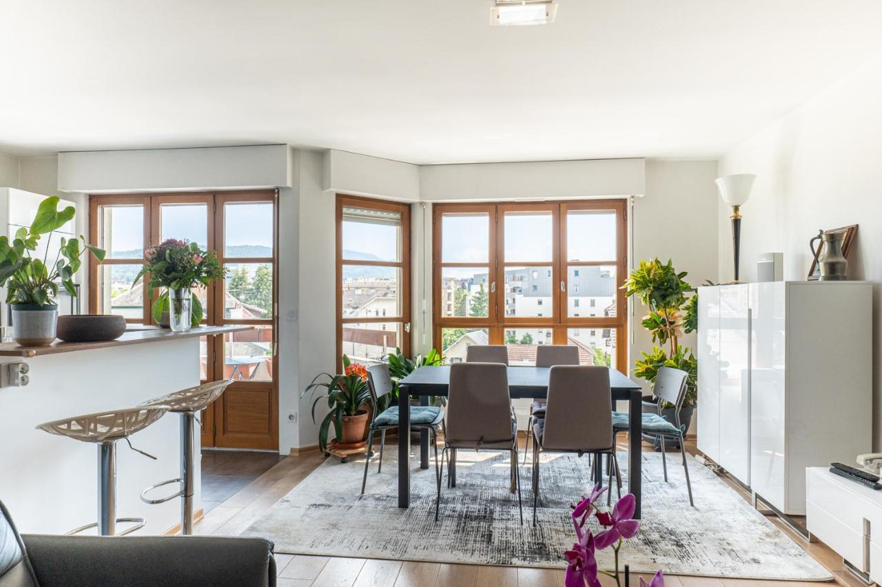 Le Charles Albert Apartment *