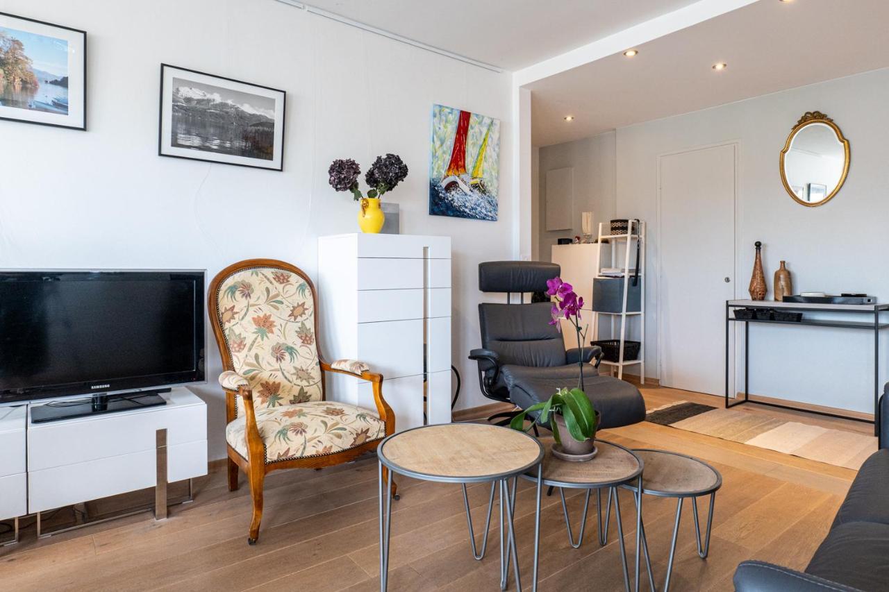 Le Charles Albert Apartment Annecy