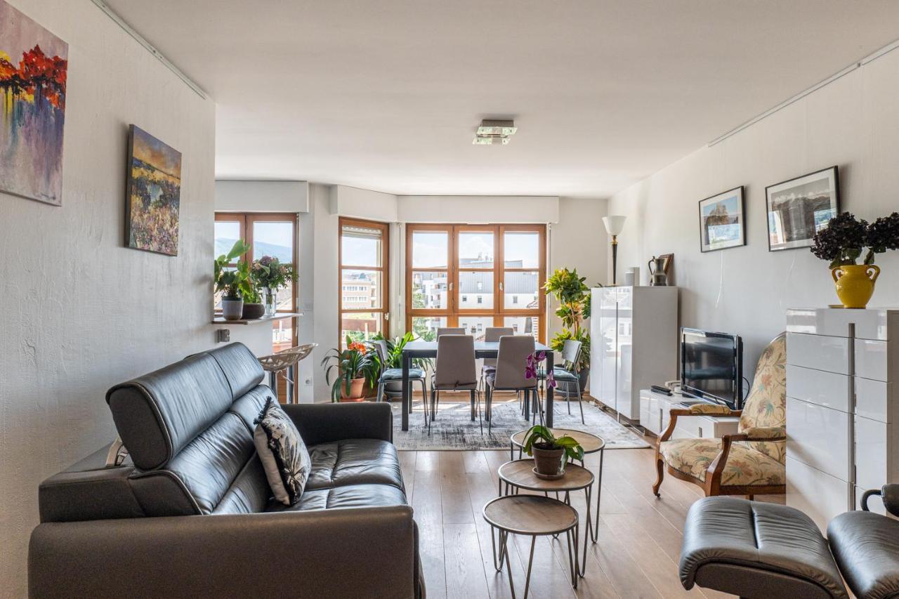 Le Charles Albert Apartment Annecy